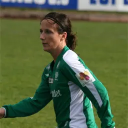 Portrait of Ane Stangeland Horpestad
