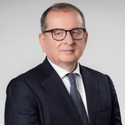 Portrait of Marek Szczygieł