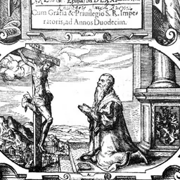 Portrait of Jiří Melantrich of Aventino