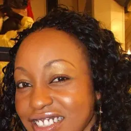 Portrait of Rita Dominic