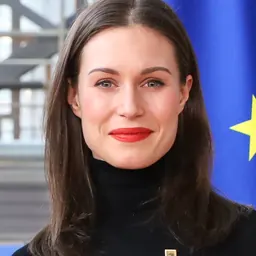 Portrait of Sanna Marin