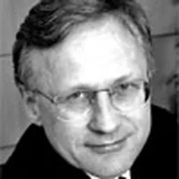 Portrait of Svein Gjedrem