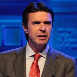 Portrait of José Manuel Soria