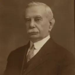 Portrait of Onésiphore Turgeon