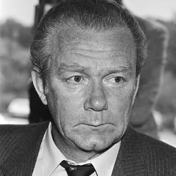 Portrait of Valeriy Lobanovskyi