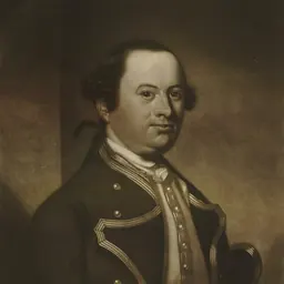 Portrait of James Hawker