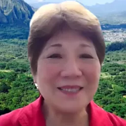 Portrait of Carol Fukunaga