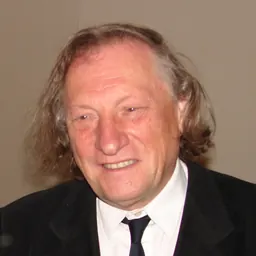 Portrait of Radoslav Kvapil