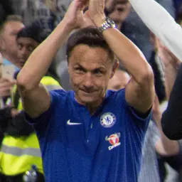 Portrait of Dennis Wise