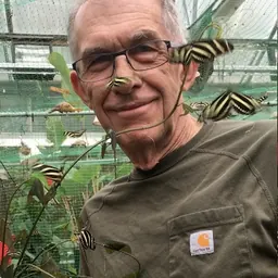 Portrait of Lawrence Gilbert