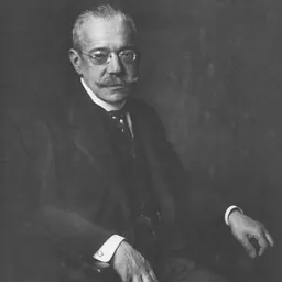 Portrait of James Simon