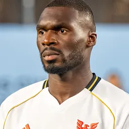 Portrait of Christian Benteke