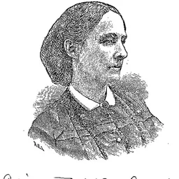 Portrait of Elizabeth Akers Allen