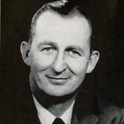 Portrait of Phil Sarboe