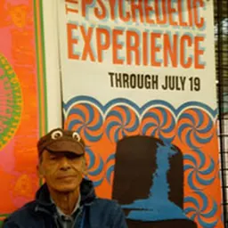 Portrait of Victor Moscoso