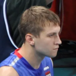 Portrait of Aleksey Obmochaev