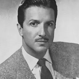 Portrait of Ramón Armengod