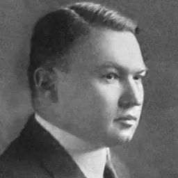 Portrait of Dow W. Harter
