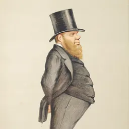 Portrait of Richard Dowse