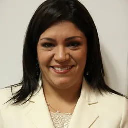Portrait of Monica Eulalia Banegas Cedillo