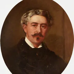 Portrait of Robert St Clair-Erskine, 4th Earl of Rosslyn