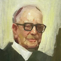 Portrait of Victoriano Crémer