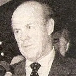 Portrait of Nicanor Costa Méndez