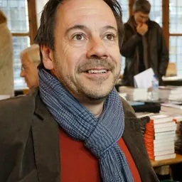 Portrait of Michel Bussi