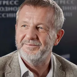 Portrait of Alfred Koch