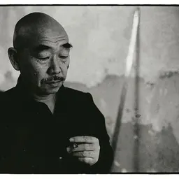 Portrait of Hidetoshi Nagasawa