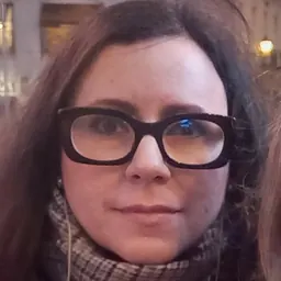 Portrait of Carla Angola