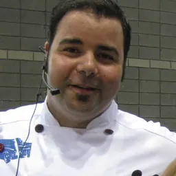 Portrait of George Duran