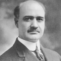 Portrait of Theodore E. Ferris