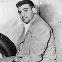 Portrait of Vincent Gigante