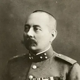 Portrait of Lodewijk Thomson