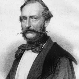 Portrait of Friedrich Armand Strubberg