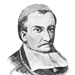 Portrait of Gallus Anonymus