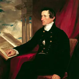 Portrait of William Drayton