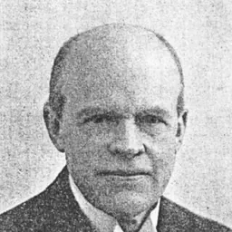 Portrait of Holger Forchhammer