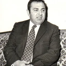 Portrait of Dara Tawfiq