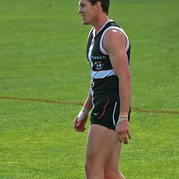 Portrait of Jason Blake