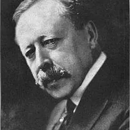 Portrait of George D. Baker