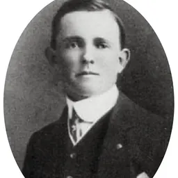 Portrait of Daniel Buckley