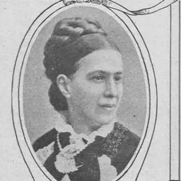 Portrait of Lotten von Plomgren