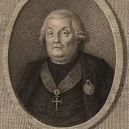 Portrait of Pina Manique