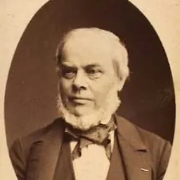 Portrait of Ludwig A. Colding