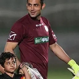 Portrait of Misagh Memarzadeh