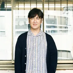 Portrait of Naoki Tanaka