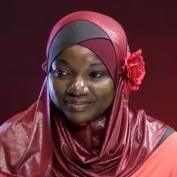 Portrait of Ndella Paye Diouf