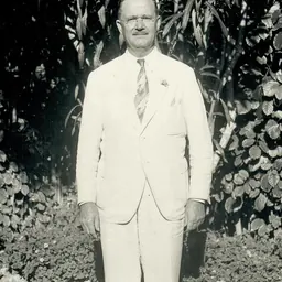Portrait of Gustaf Wilhelm Olson